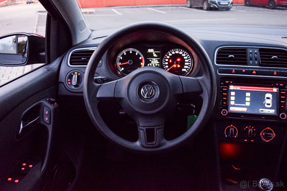 Volkswagen Polo 1.2 TSI Highline - 13