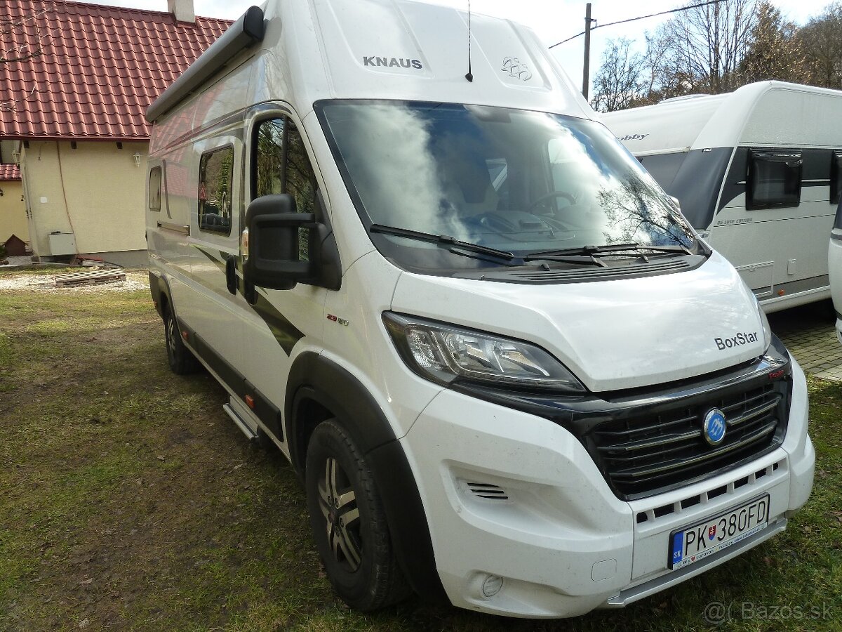 Knaus Boxstar 630ME - 13