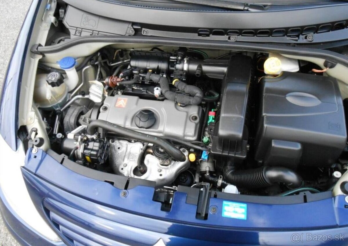 Citroën C3 1,1 44 kW KLIMA Serviska benzín - 13