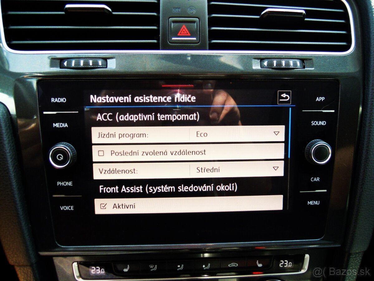 Volkswagen Golf Variant, 1.4TSi MULTI FUEL - SERVIS - 13