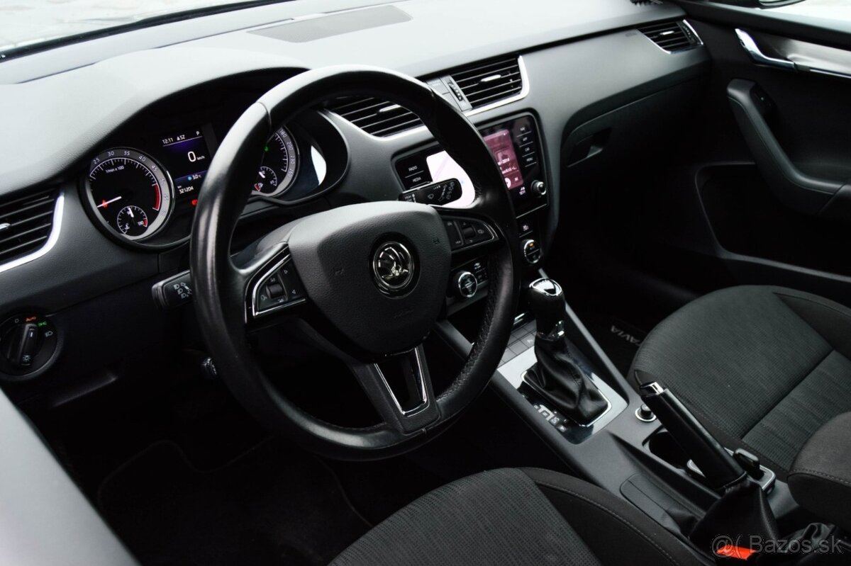 Škoda Octavia 3 Combi 2.0 TDI Style DSG - 13