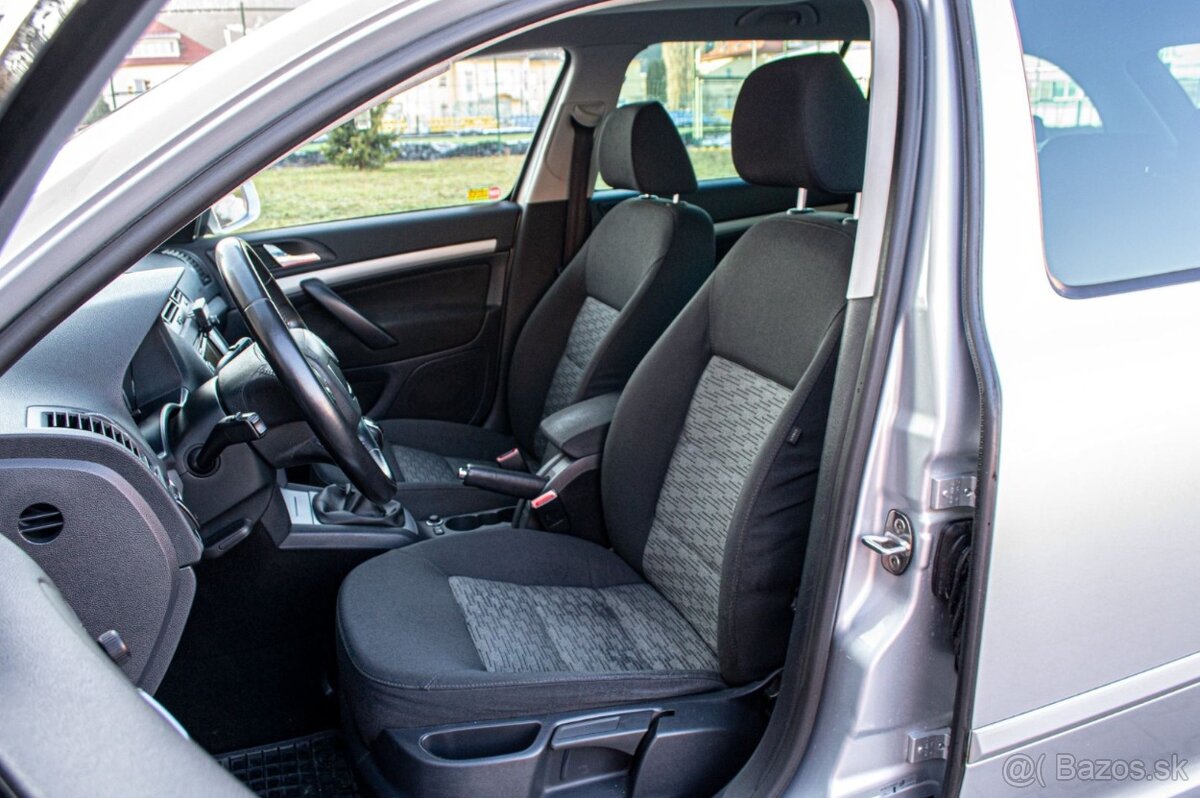 Škoda Octavia Combi 2 Facelift 1.6 TDI 77kW 2012 - 13