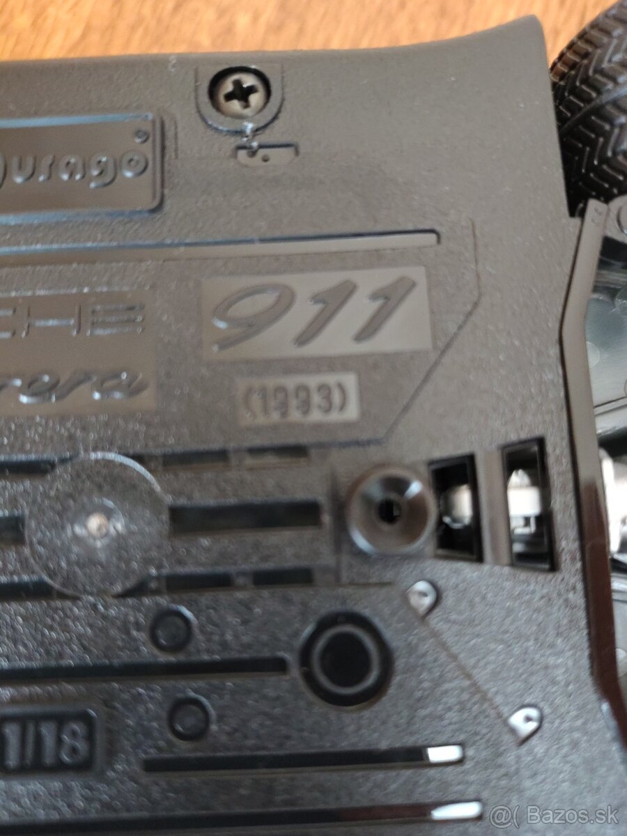 Bburago MODEL PORSCHE 1993, 1/18 - 13