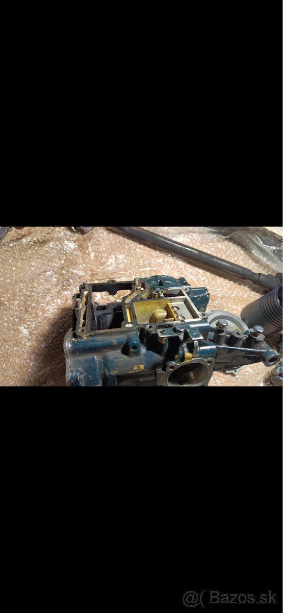 Predám YAMAHA 8 - 13