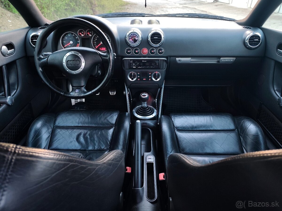 Audi TT 1.8T Quattro 4x4 - 13