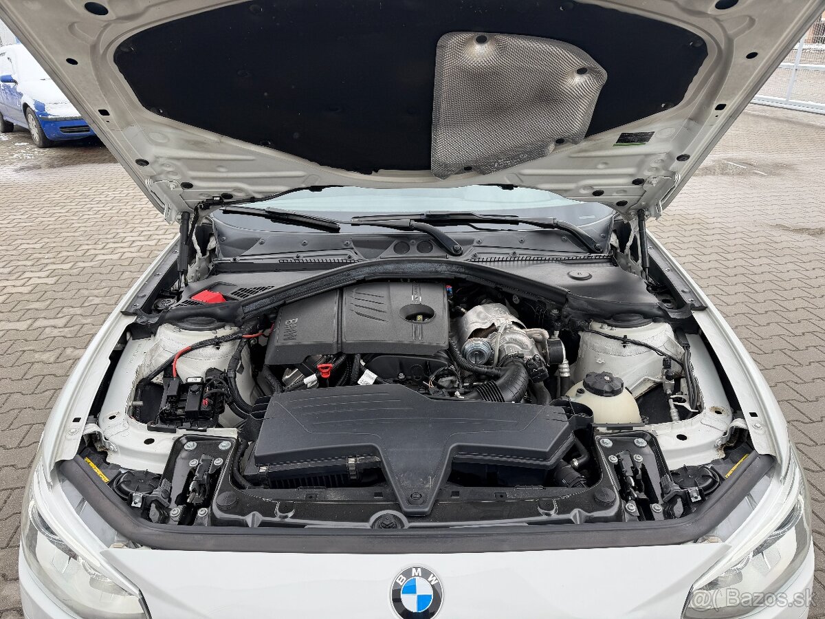 Predám BMW 116i,SK,TOP STAV - 13