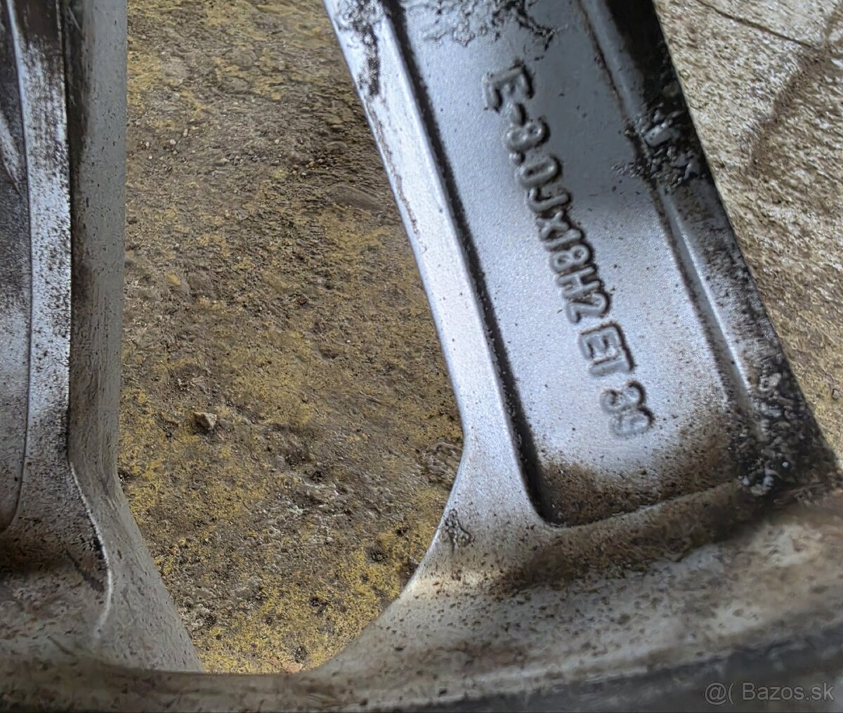 Elektróny 5x112 r18 audi - 13