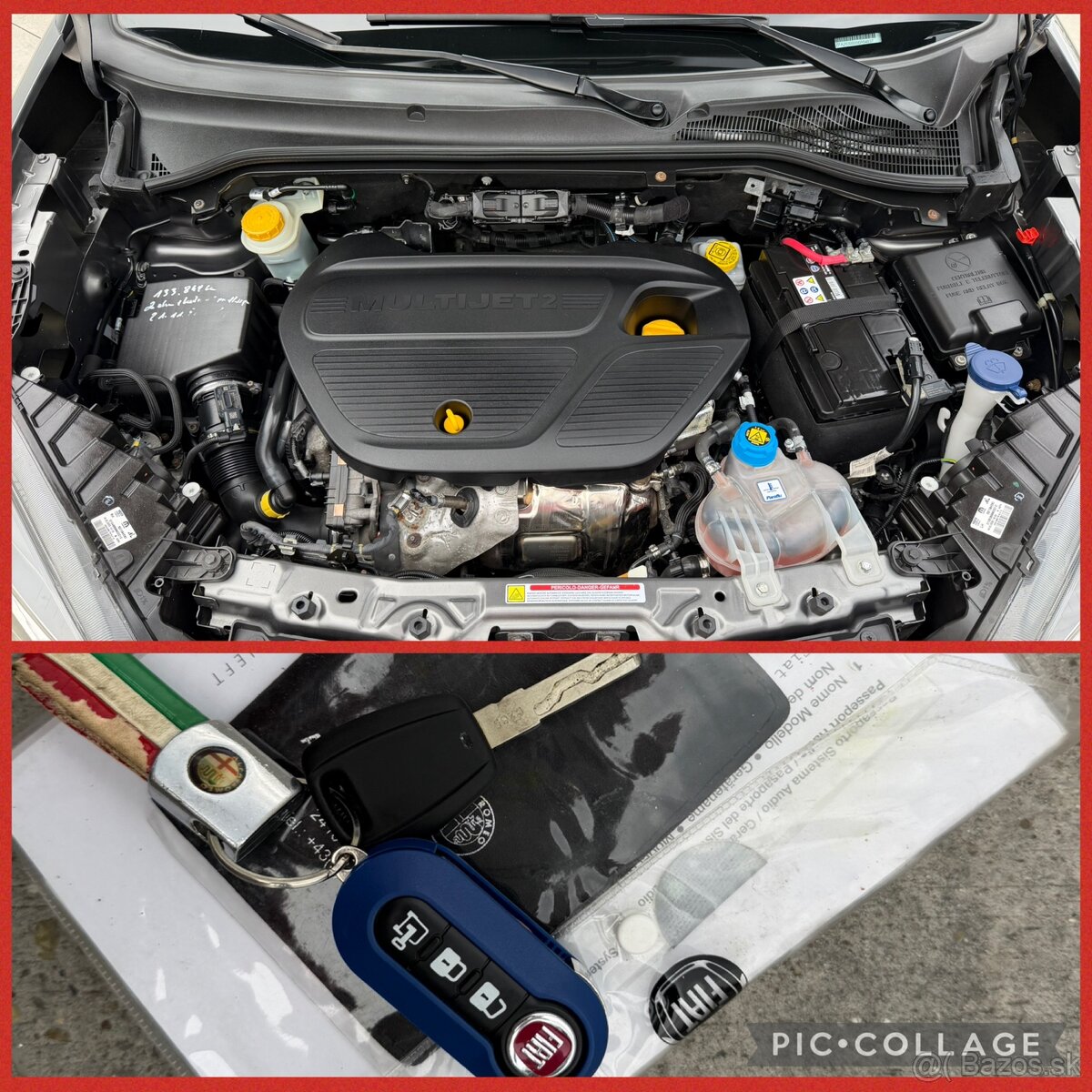 FIAT DOBLO MAXI r.2020, 3-miestne...🏎️🏁🔥 - 13