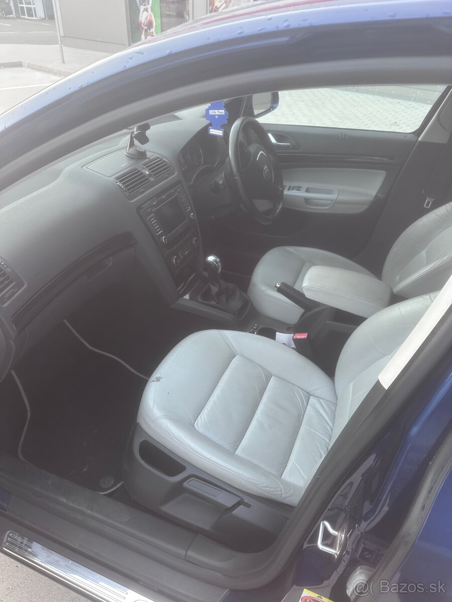 Skoda Octavia Laurin & Klement - 13