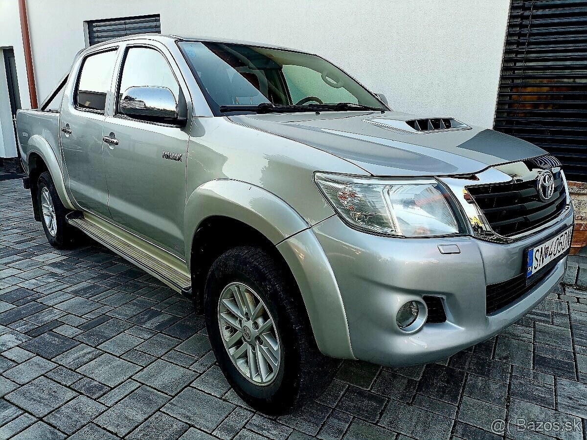 💥 TOYOTA HILUX 2.5 D-4D 💥 - 13