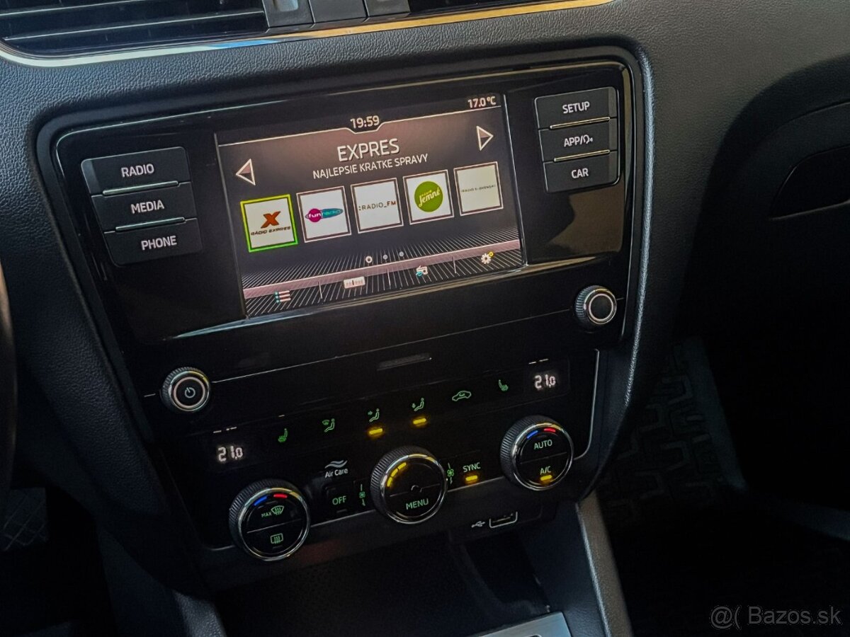 Škoda Octavia Combi III 85kW 2019 - 13