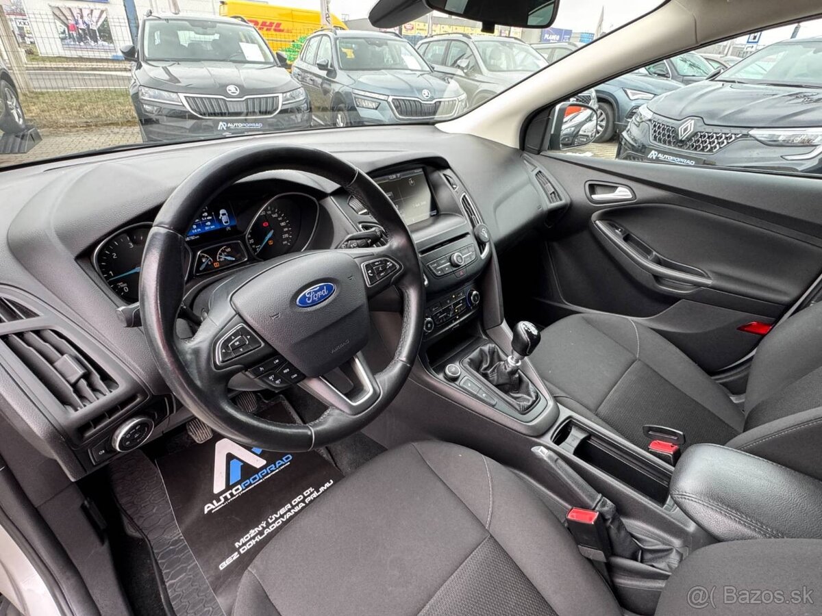 Ford Focus Kombi 1,5 Cdi 77 kw - 13