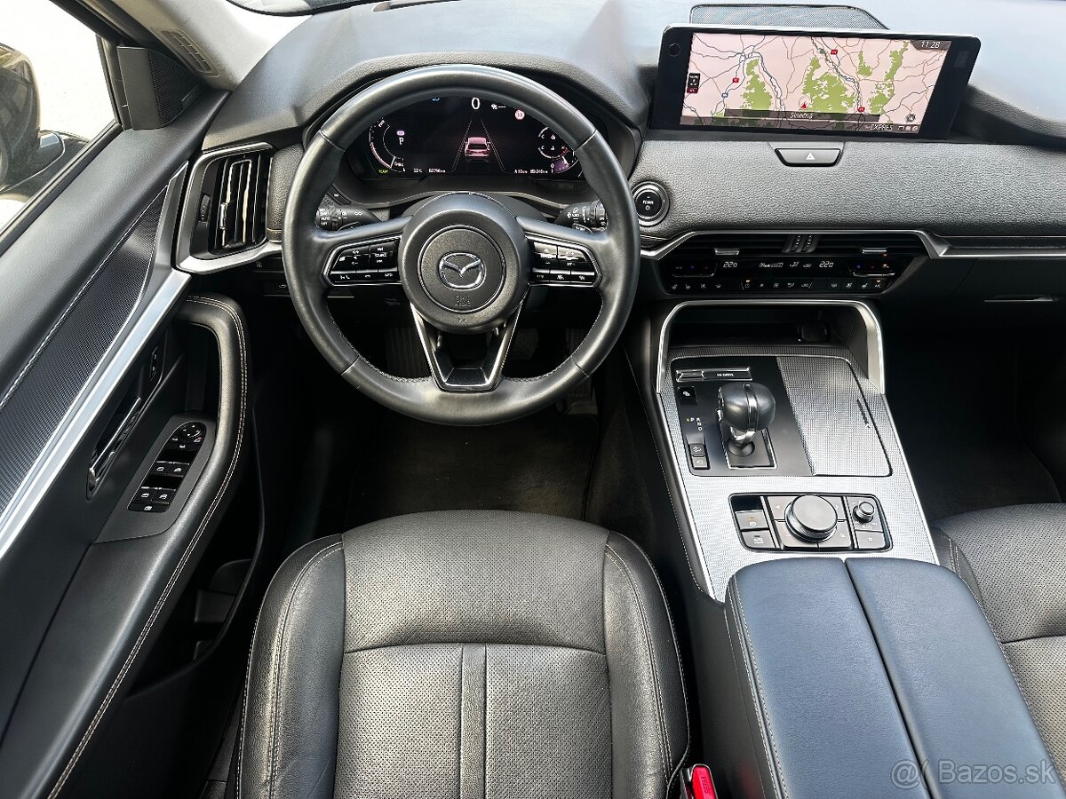 Mazda CX-60 2.5 e-Skyactiv PHEV Exclusive Line AWD - 13