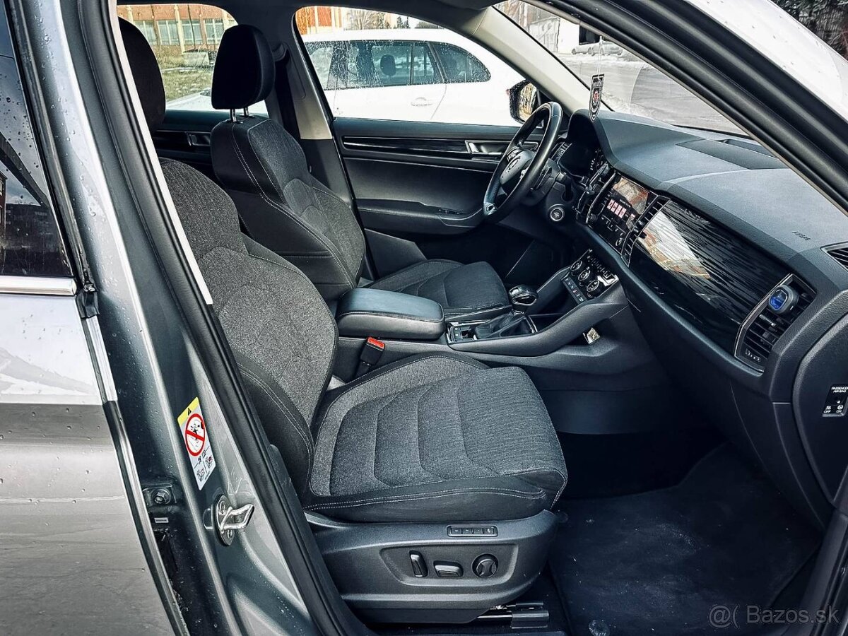Škoda Kodiaq 2.0 TDI SCR EVO Ambition DSG - 13