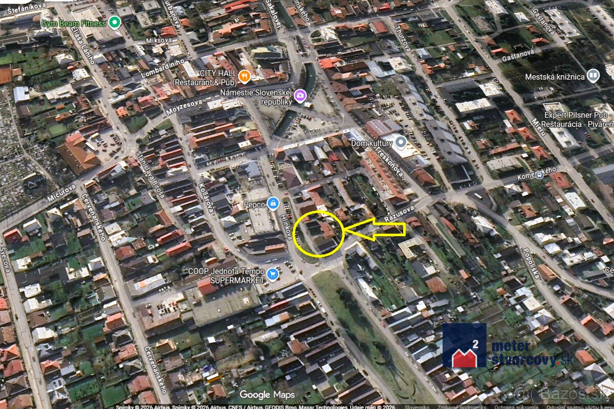 Predaj: Rodinný dom Bytča - centrum - 13