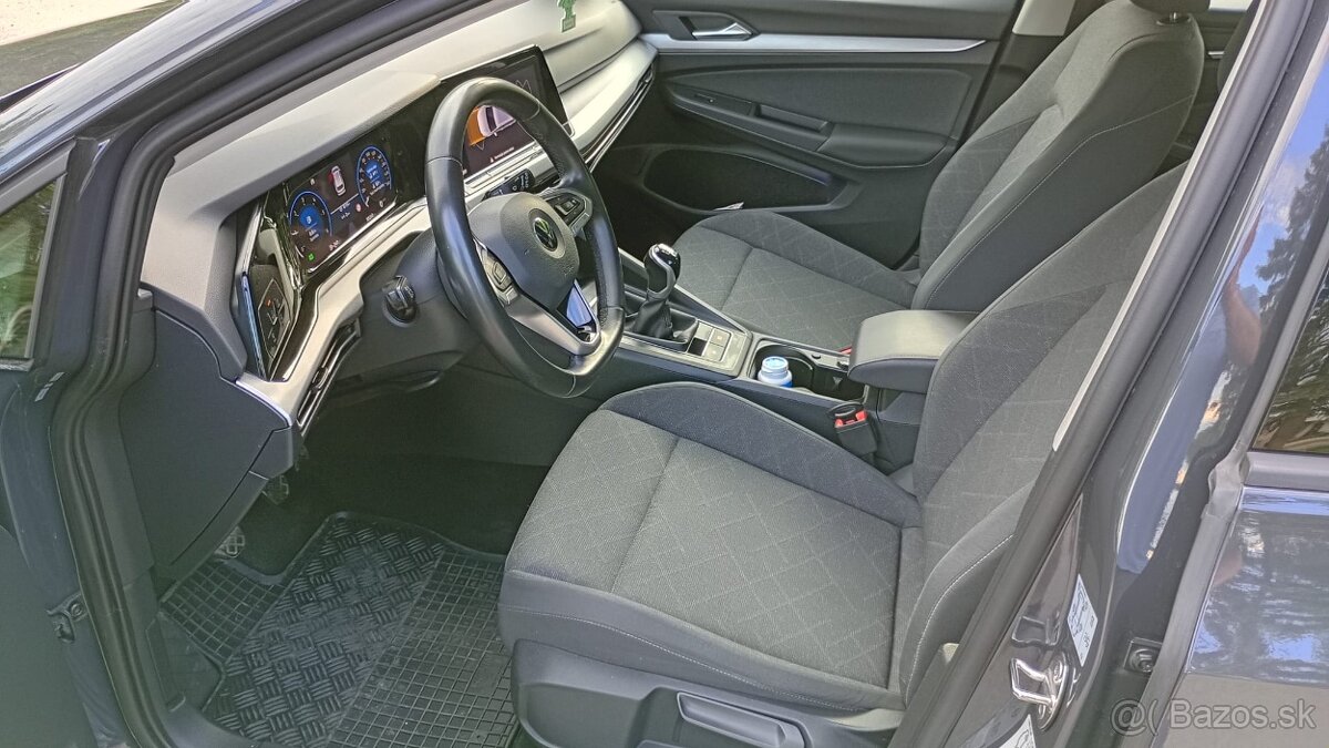 VW Golf 8 Variant 2.0tdi 88000km - 13