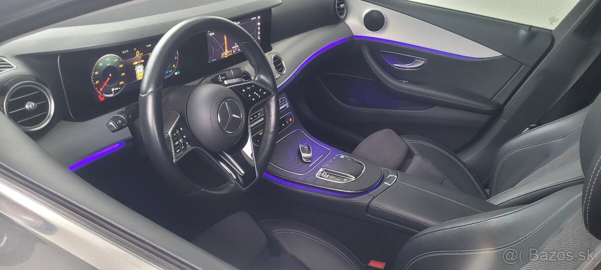 Mercedes E💎 4MATIC- 52TIS. KM💎2021 - 13