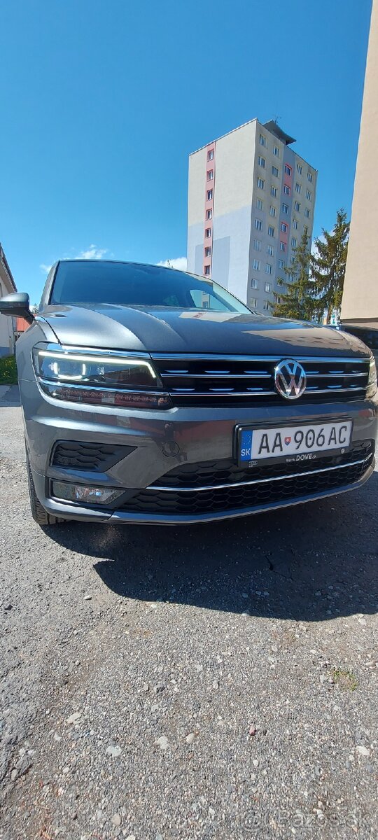 VW Tiguan 4x4 2.0TDI, DSG, 2020, 49.000km - 13