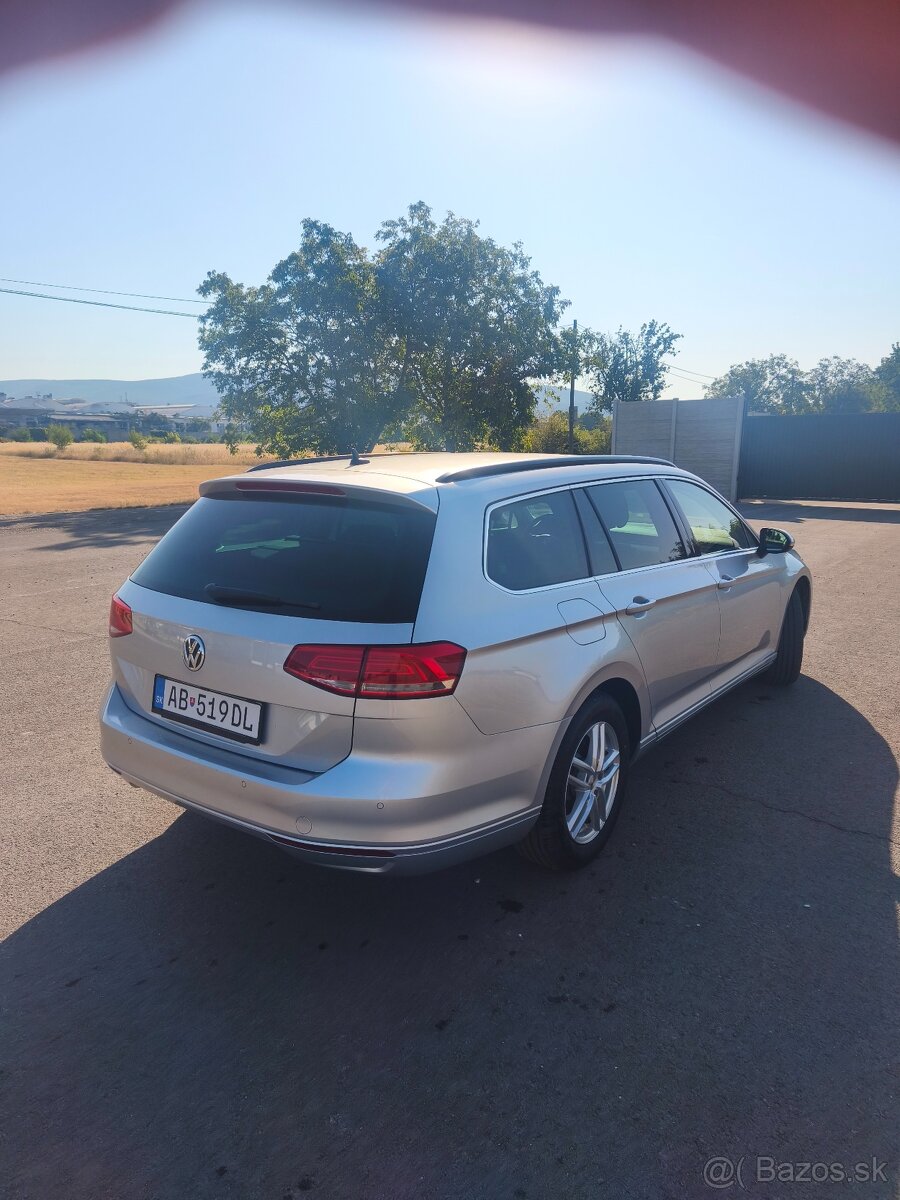 VW Passat B8 - 13