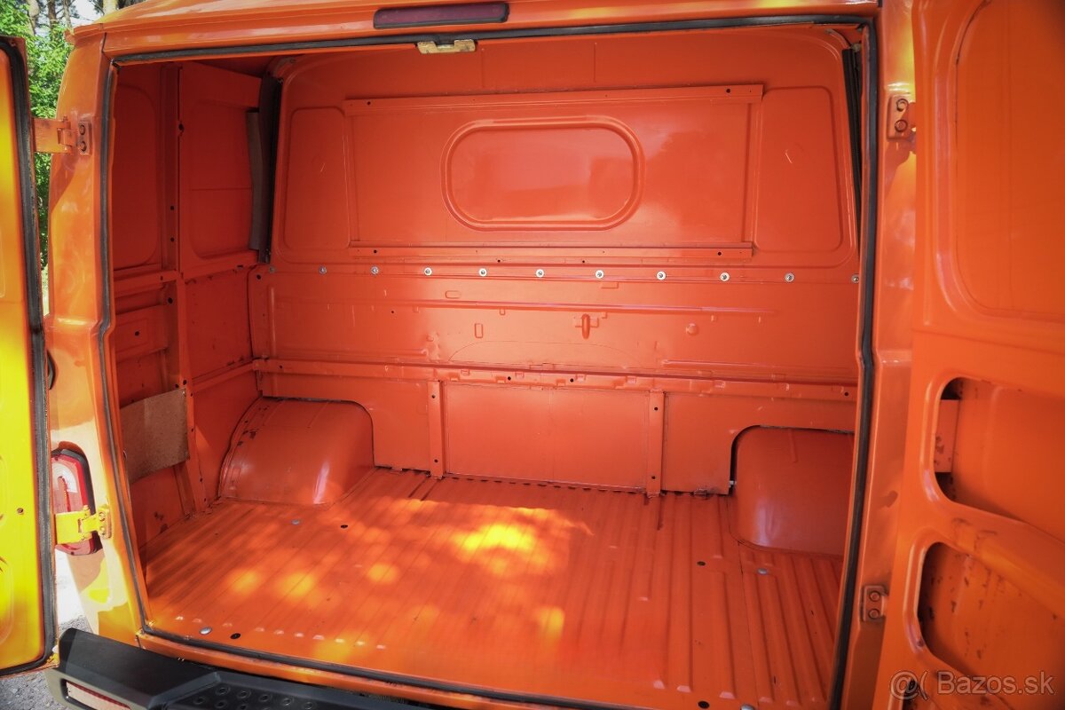 UAZ 3909 Combi 2.7 4×4 – 2021 - 13