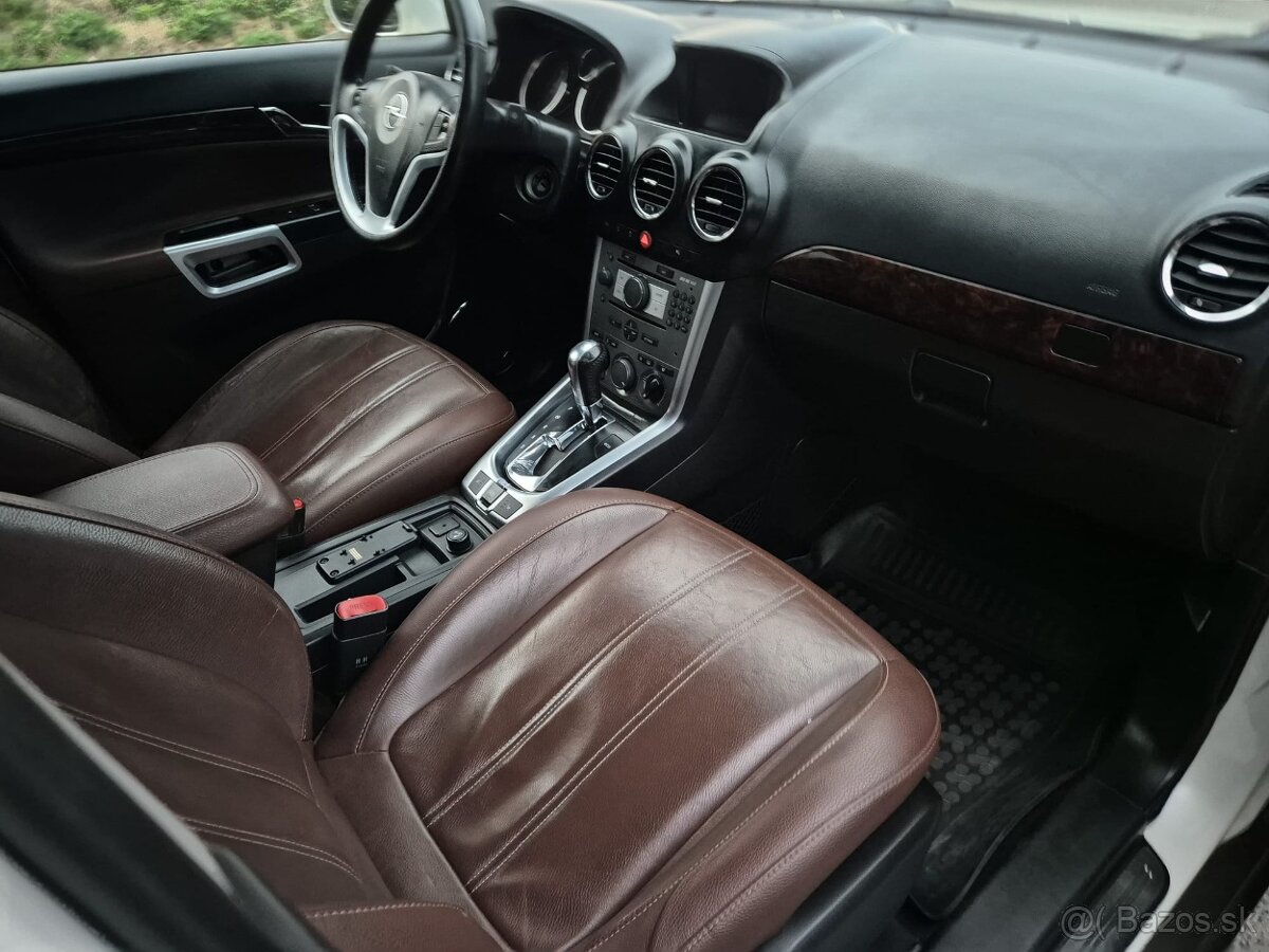 Predám Opel Zafira 2.0 DTI - 13
