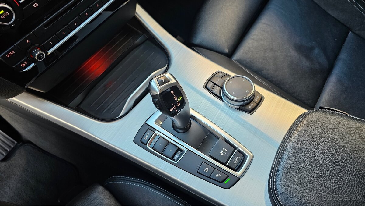 BMW x4 2.0d x-drive - 13
