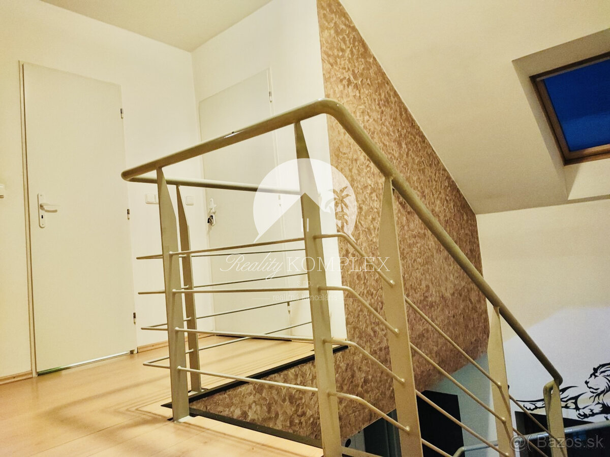 Reality KOMPLEX s.r.o.,Vám ponúka elagantný, úplne rekonštr - 13