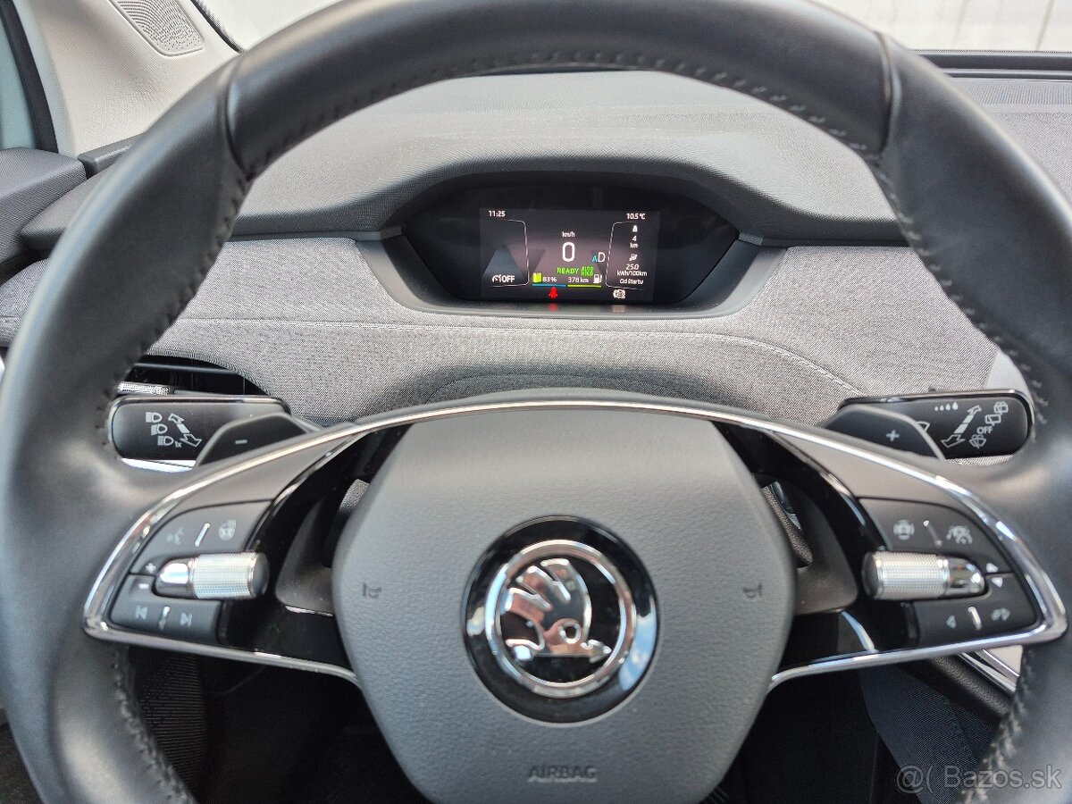 Škoda Enyaq 80x 195 kW 4x4 77 kWh - 13