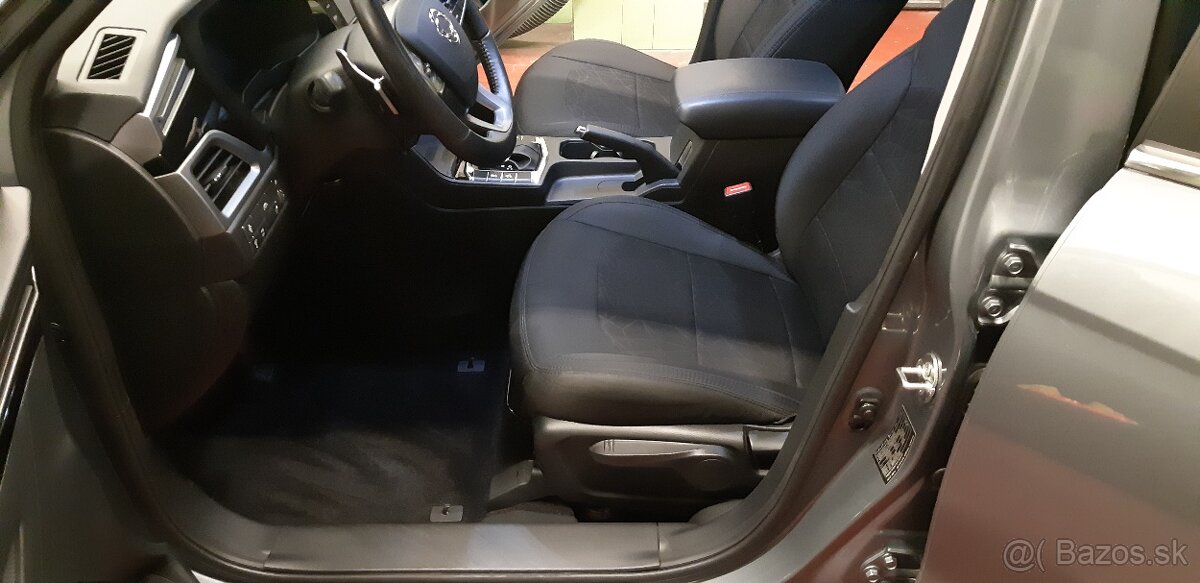 SsangYong Korando 1.5 Benzín Style 6/AT - 13