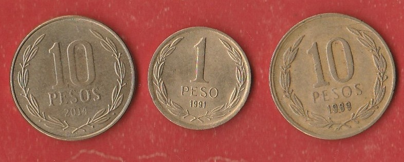 exoticke mince - rozne staty - 13