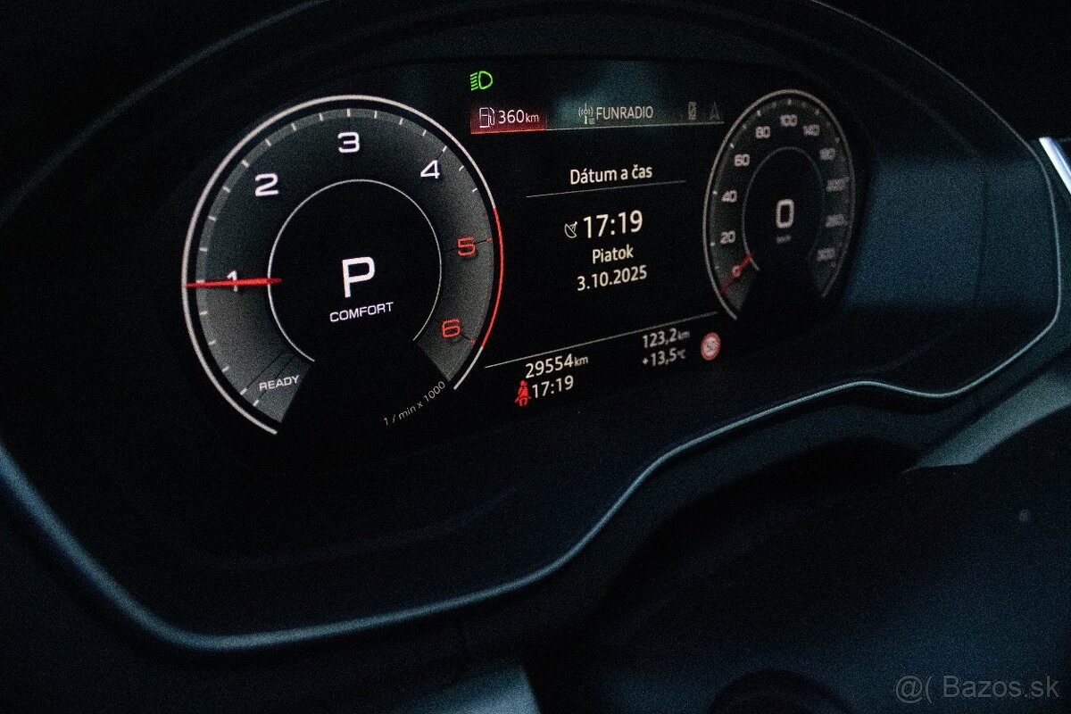 AUDI Q5 40 2.0 TDI mHEV S-LINE QUATTRO 2023 ODPOČET DPH - 13