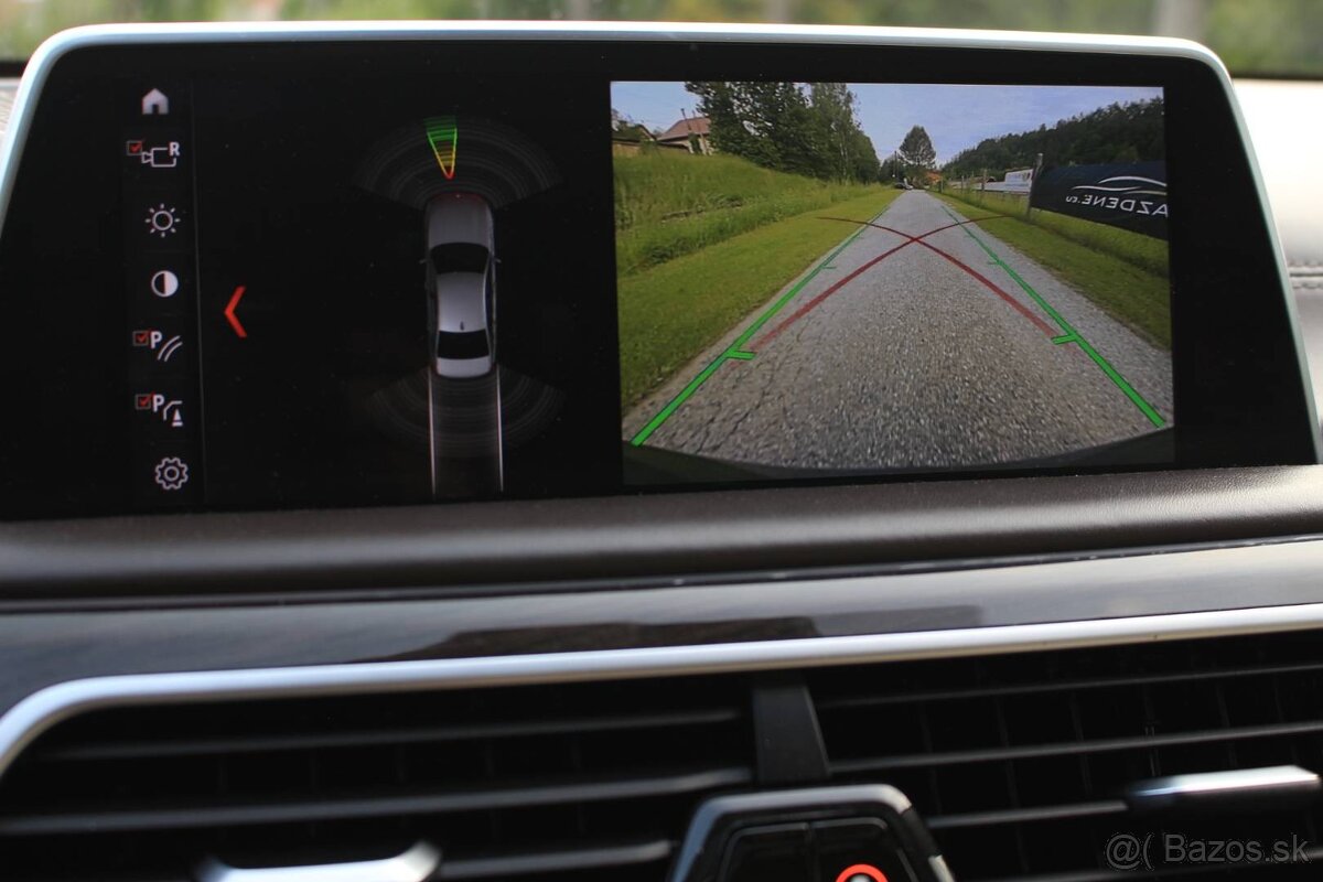 BMW Rad 7 730d xDrive A/T - 13
