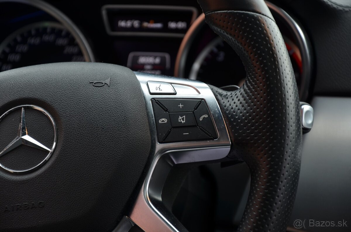 Mercedes-Benz GL 350 CDI BlueTEC 4MATIC - 13