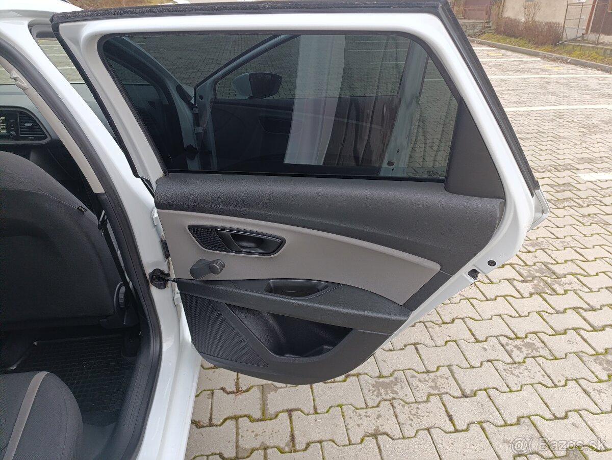 Seat Leon ST 1.2. TSI 81Kw - 13