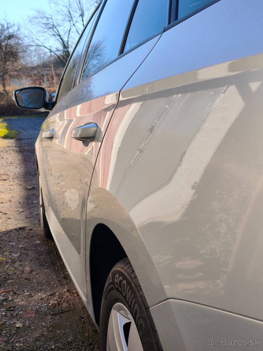 Škoda Fabia 1.2 Tsi 81kw 41t. KM STYLE PLUS - 13