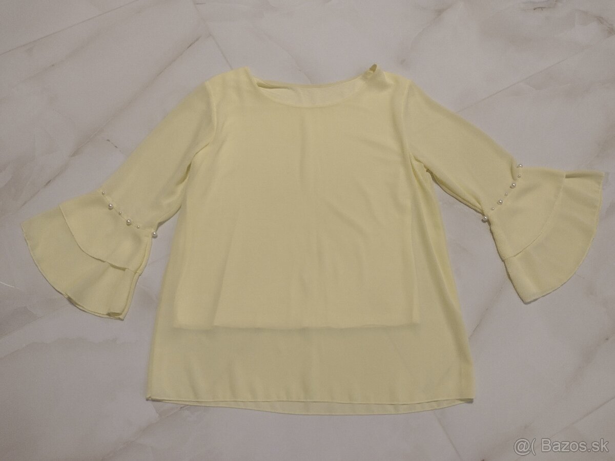 Dámske blúzky 5 kusov - 13