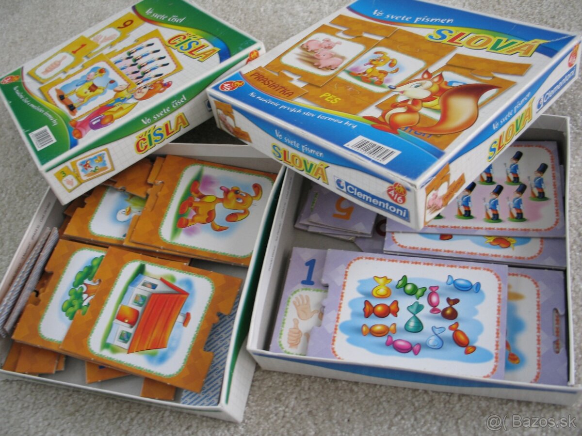 hračky - náradie a iné - 13