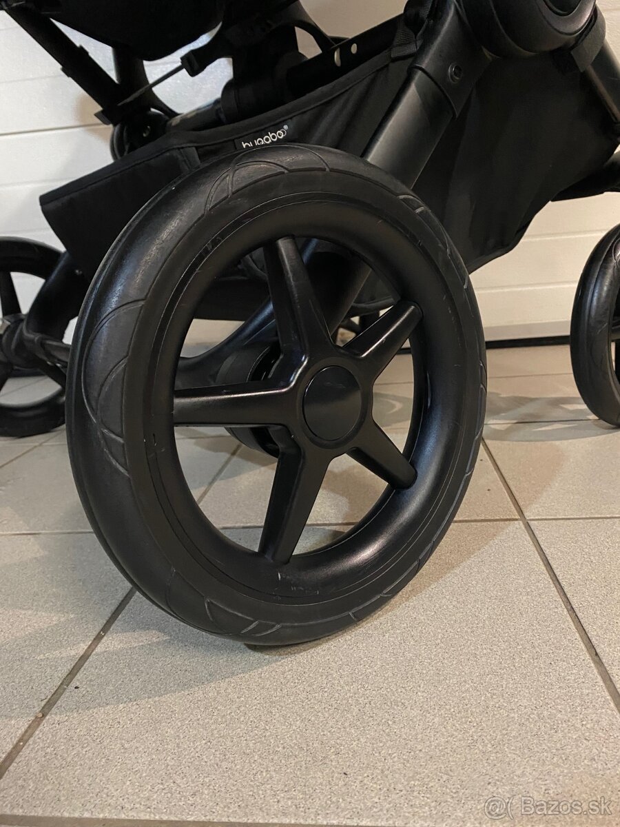 ✨✨✨ Bugaboo Donkey 5 Duo + autosedačka - 13