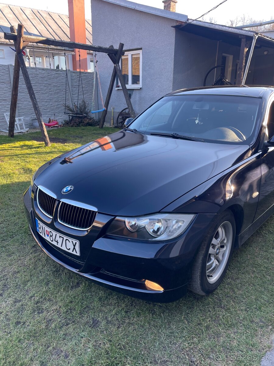 BMW e91 2.0 120kw dizel - 13