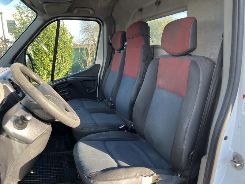 Prodám Renault Master 2.3DCi,92kw,L3H2,ČR,klima,DPH - 13