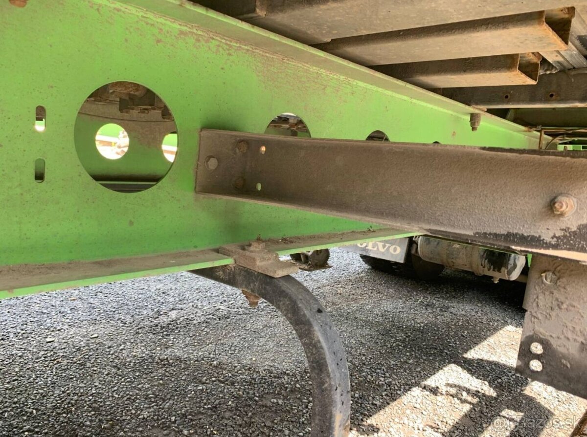 SCHWARZMÜLLER - WALKINGFLOOR 90m3 r.2015/2844/ - 13