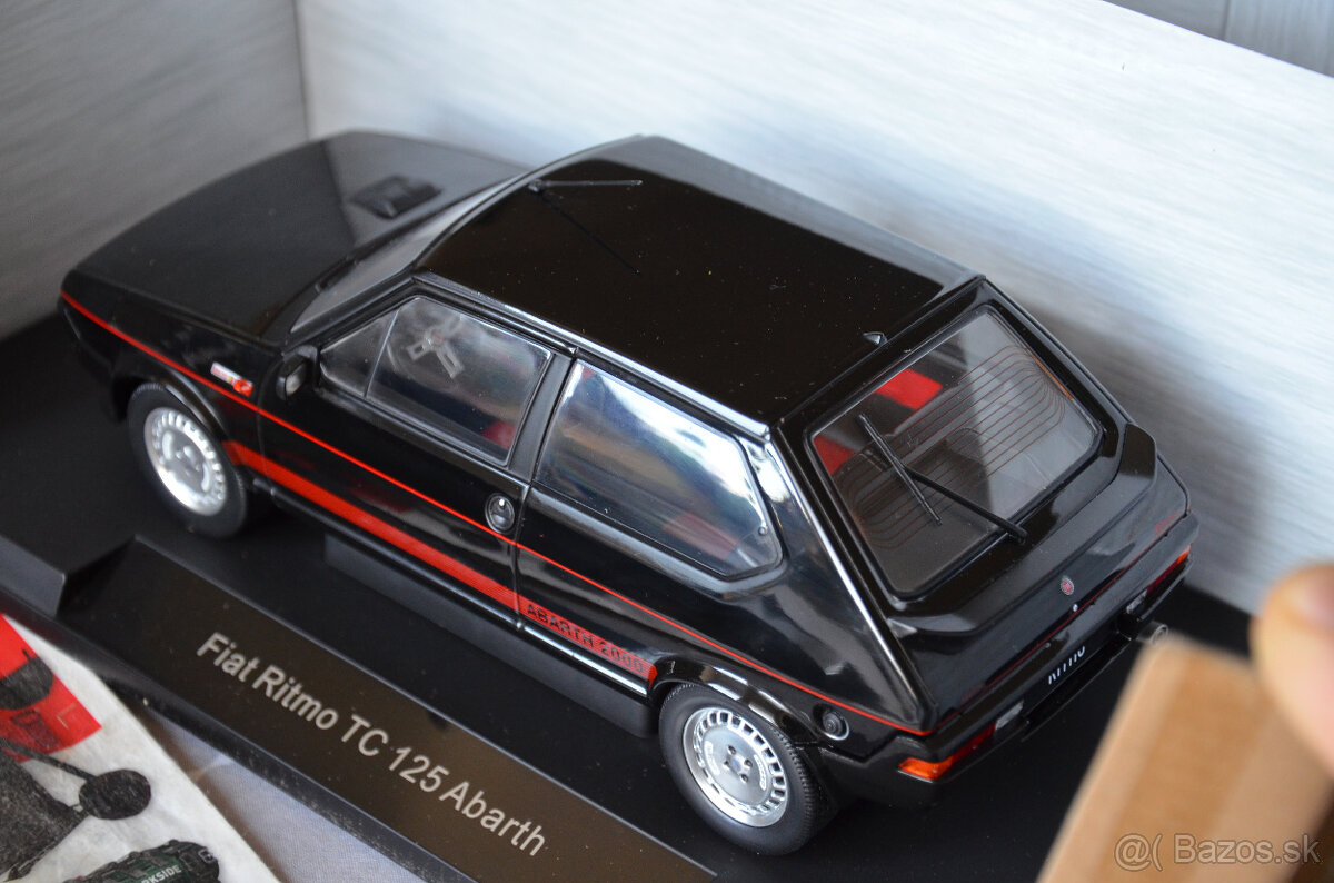 1:18 MCG, Ixo modely - 13