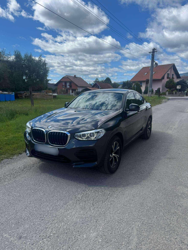 BMW X4 2018 - 13
