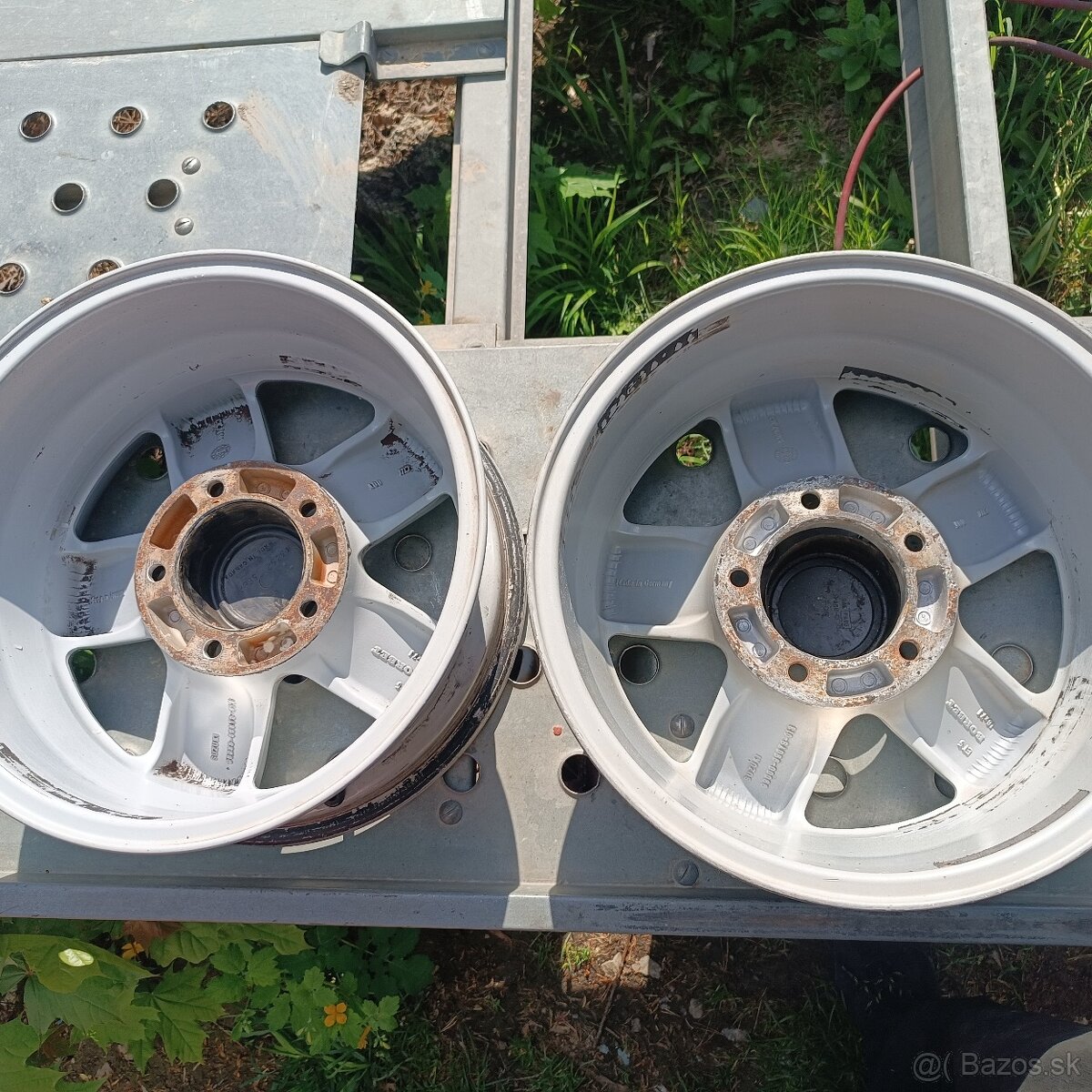 5x139,7 R16 - 13