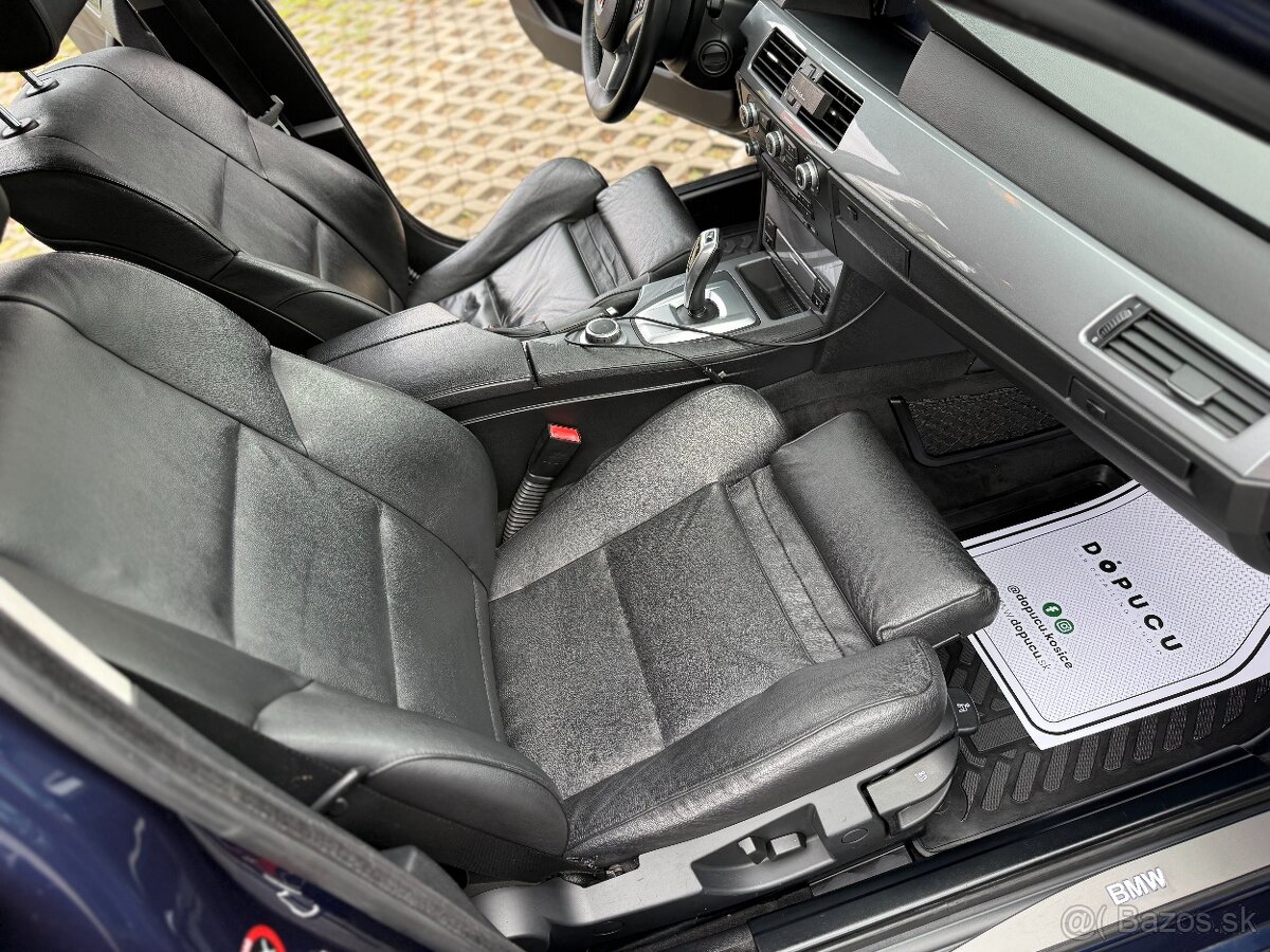 BMW E61 530d xDrive - 13