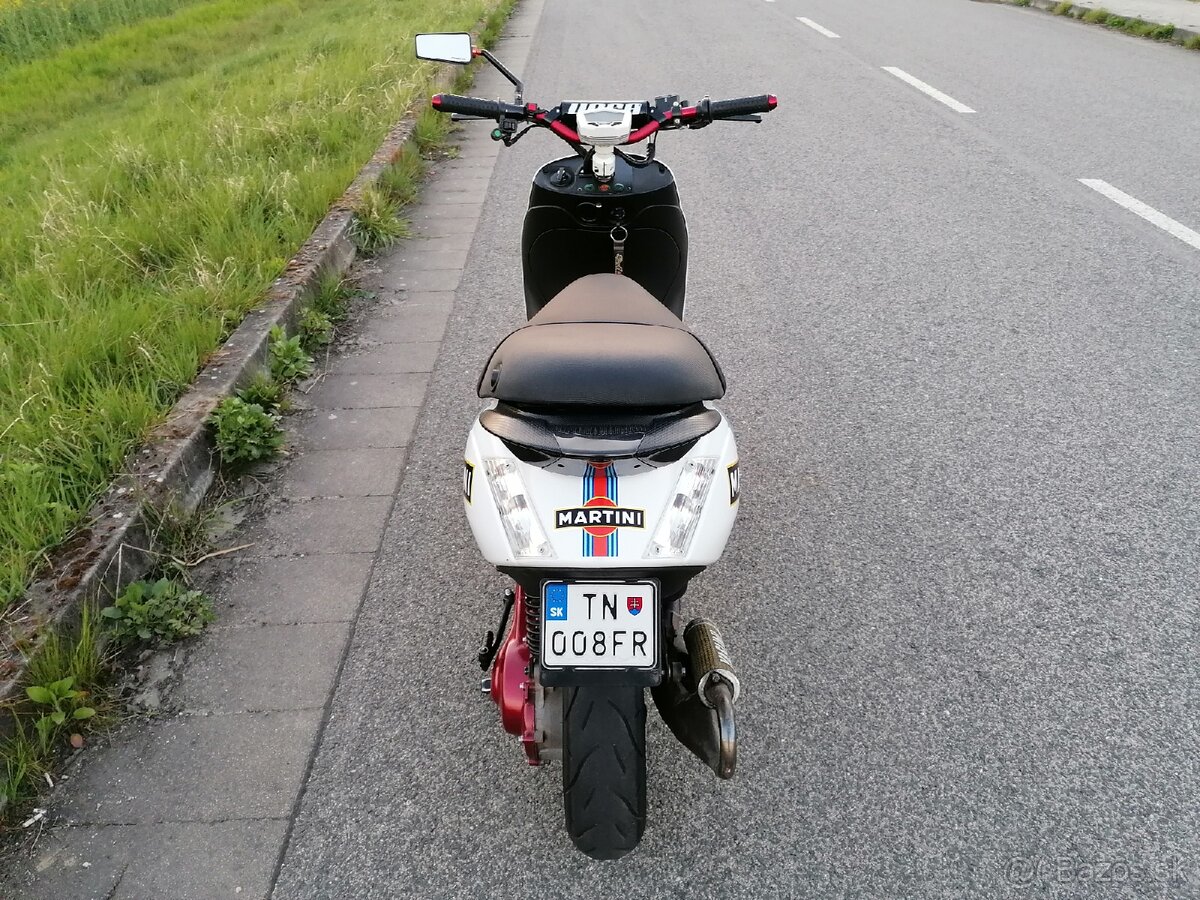 Piaggio zip 50 2t - 13