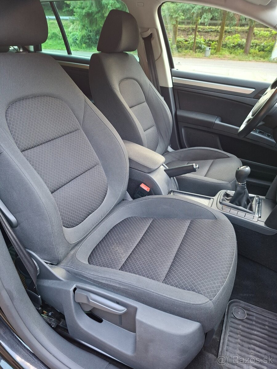 Škoda Superb combi 2.0 TDI 4x4 - 13