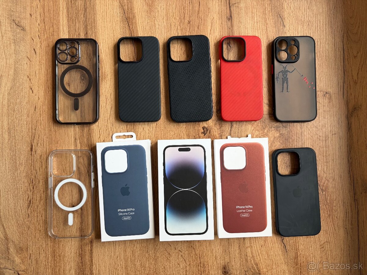 Predam iPhone 14 Pro 128GB - 13