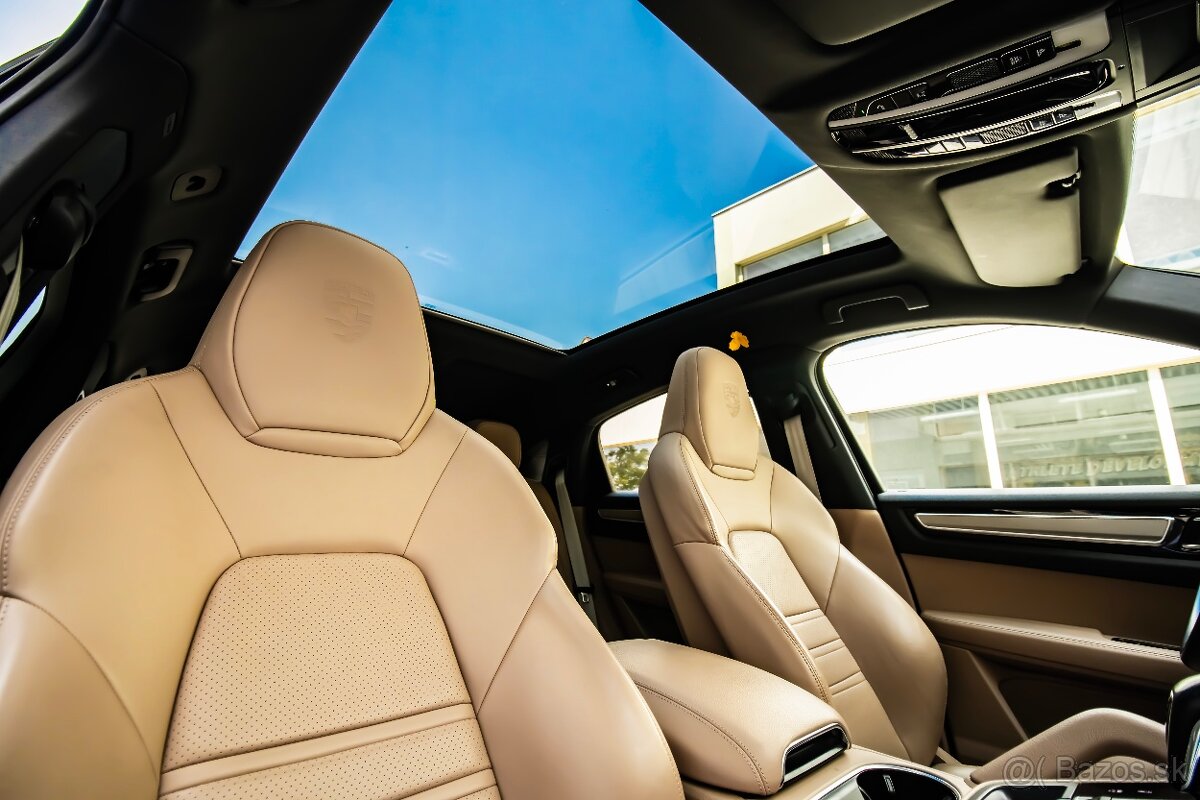Porsche Cayenne Coupé benzín odpočet DPH - 13
