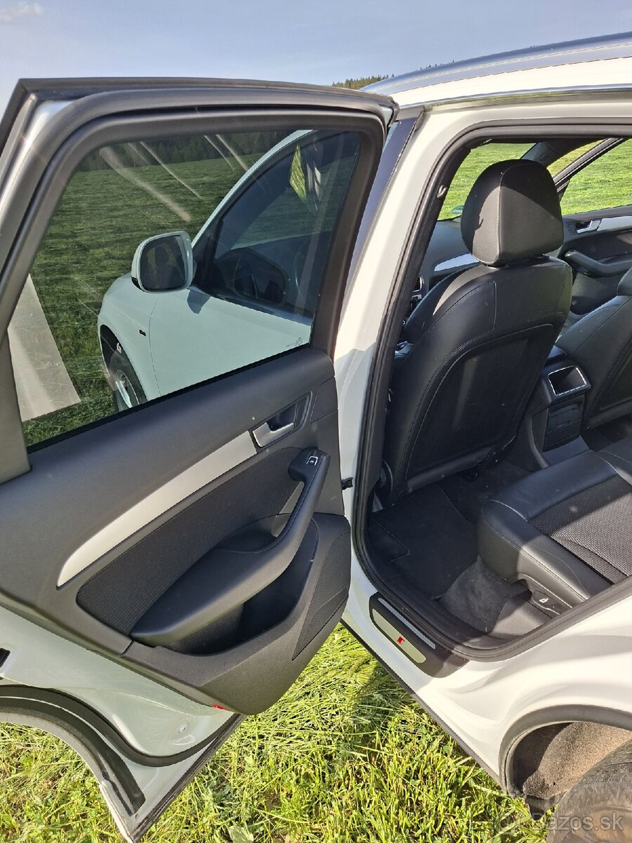 Audi Q5 2.0 tdi Quattro MANUÁL - 13